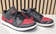 Nike Air Jordan 1 Low Bred Toe