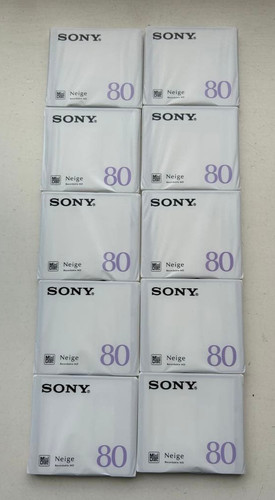 Nuovo sony 80 - [nuovo], neige