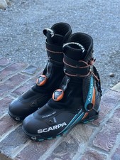 Scarponi da sci alpinismo