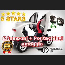 RENAULT TWIZY Tamponi Ammortizzatori Portiere  Door Absorbers Qualità PRO LINE!