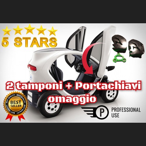 Renault twizy tamponi - twizy,