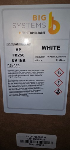Scitex fb250 inchiostro uv - fb250,