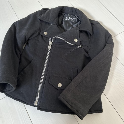 Giacca schott nyc - nyc, stile