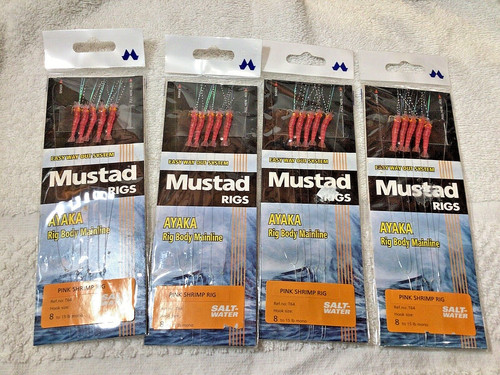 Mustad bst t64 - 4,