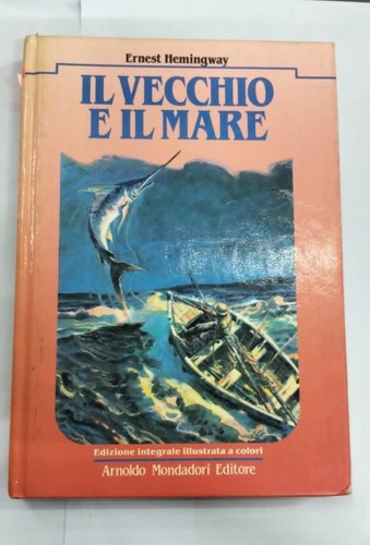 Vecchio mare - vecchio, e