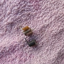 1x ORIGINALE 4048671 MOLLA ALETTA CONVOGLIATORE ARIA ABITACOLO FIAT 500D