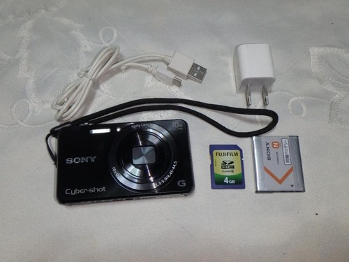 Fotocamera digitale sony - fotocamera,