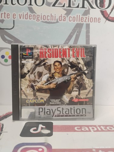 Resident evil platinum - resident,
