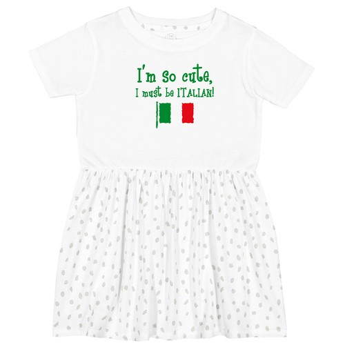 Vestito inktastic così carino - vestito,