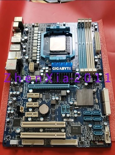 Scheda madre gigabyte - scheda,