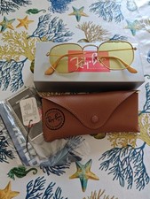 Ray-Ban 3548N HEXAGONAL FLAT