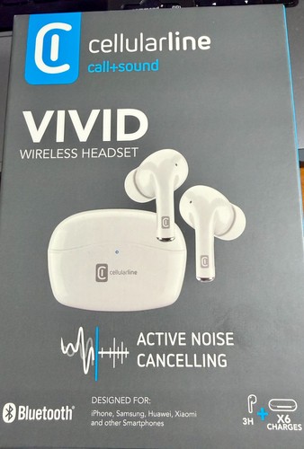 Cellular line vivid wireless - line,