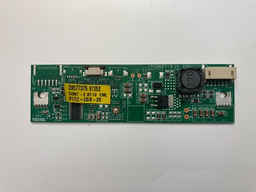 Scheda inverter 17con07 - scheda, 17con07-3
