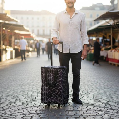 Borsa spesa termica con - borsa,