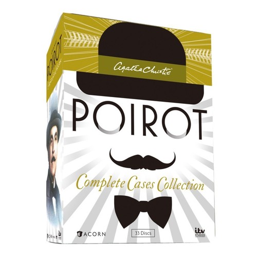 Agatha christies poirot - christies,