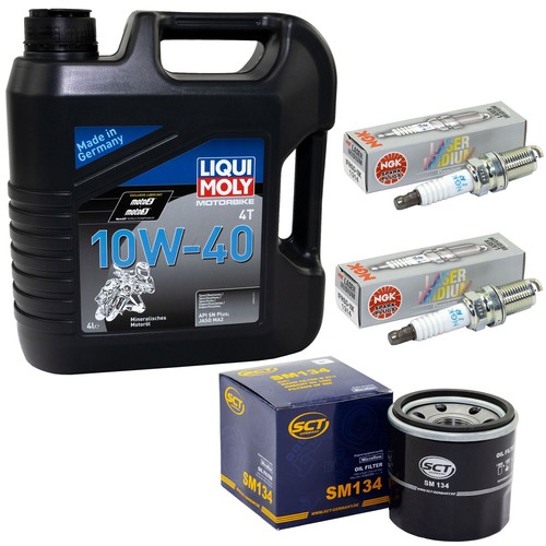 Kit ispezione olio per - olio,