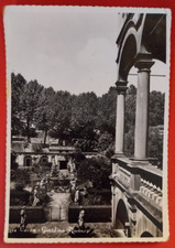 CARTOLINA LUCCA GIARDINO PFANNER ( C 20 )