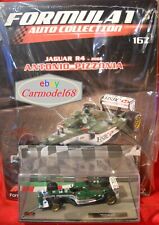 Jaguar R4 Antonio Pizzonia #15