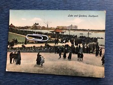 Lake And Gardens Southport