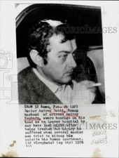 1976 Foto Stampa Dr. Andrea