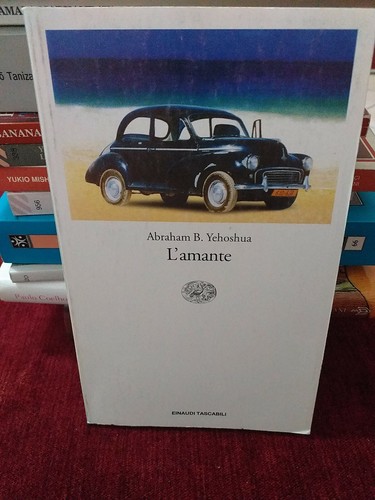 Amante abraham b yehoshua - l'amante, b.
