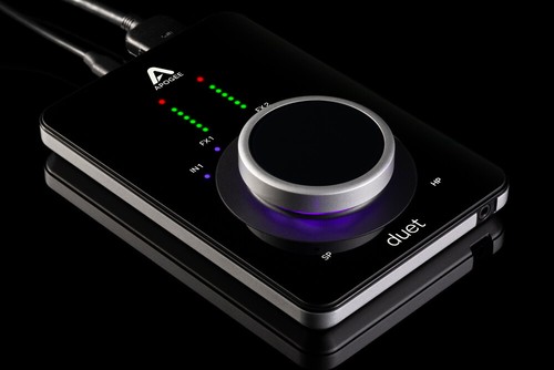 Apogee duet - duet, 3