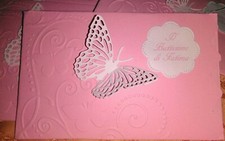 Inviti BATTESIMO COMPLEANNO