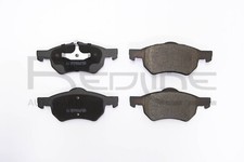 PASTIGLIE FRENO ANTERIORE