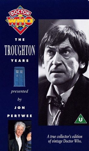 Doctor who the troughton - doctor,
