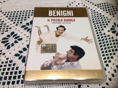 Dvd film piccolo diavolo - dvd,