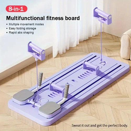 Tavola fitness multifunzione - multifunzione, 8