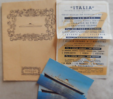 ITALIA - SOCIETA' DI