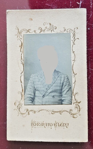 Foto epoca ritratto - foto, d'epoca
