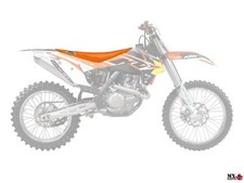COPERTINA SELLA REPLICA KTM