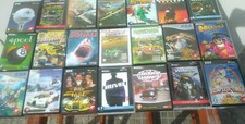 Stock Game Lot PC CD-ROM EXA