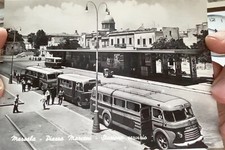 7 cartoline di TRAPANI vari anni - Trapani 2 valig