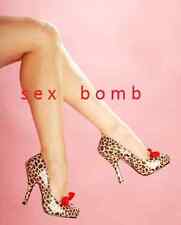 SEXY SCARPE DECOLLETE leopard