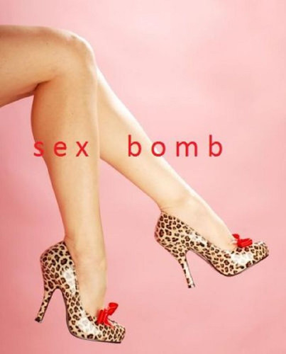 Sexy scarpe decollete leopard - scarpe,