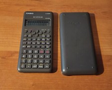 Casio fx-82MS 2nd Editon |