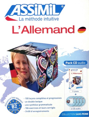 Allemand sans peine best - l'allemand,