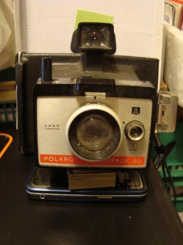 Polaroid colorpack land - polaroid,