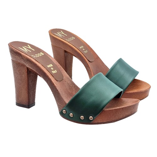 Mule con fascia - , in