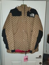 Giacca Gucci X North Face