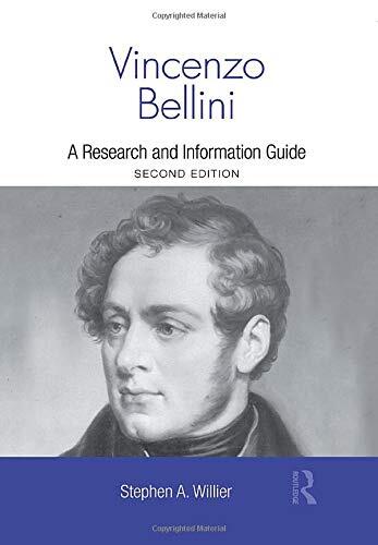 Vincenzo bellini research - bellini:, a