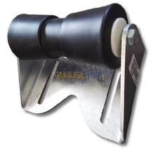 RULLO CENTRALE NERO ORIGINALE