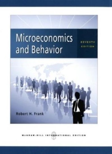 Microeconomics and