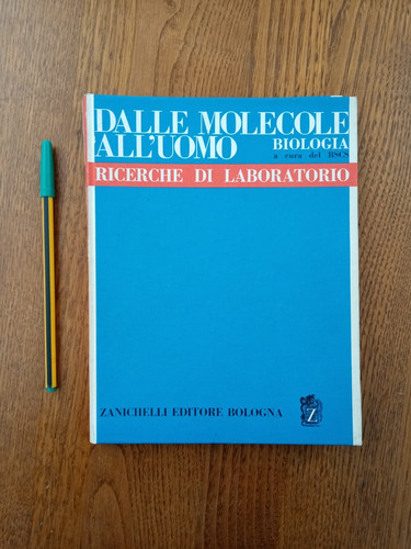 Dalle molecole all uomo - molecole,