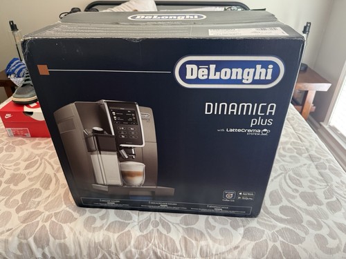 Delonghi ecam37095ti dinamica - delonghi,
