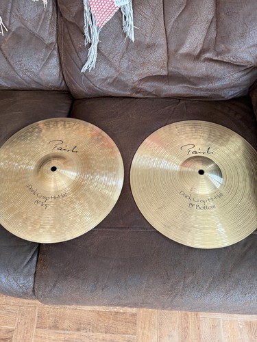 Piatti ciao cappello paiste - ciao,