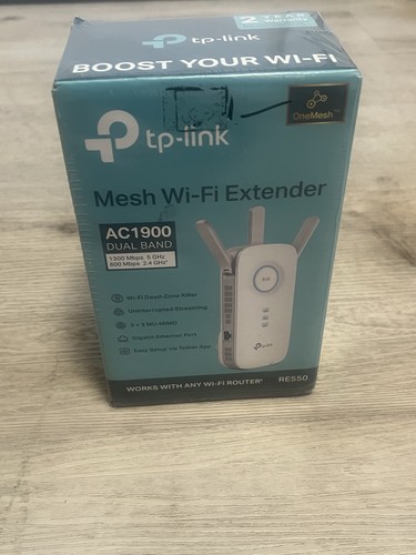 Link ac1900 range extender - tp-link,